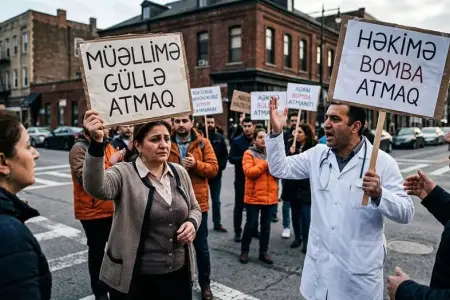 Öyrədənləri susdurmaq, yaşadanları öldürmək… 