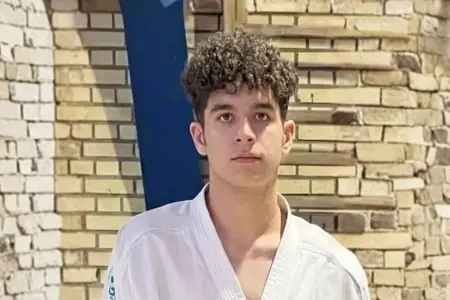 İranda 21 yaşlı karate çempionu edam edildi