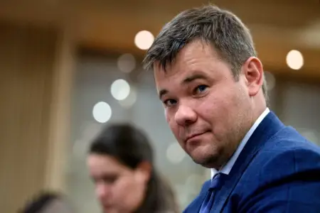 Zelenski sabiq aparat rəhbəri Andrey Boqdana tətbiq etdi