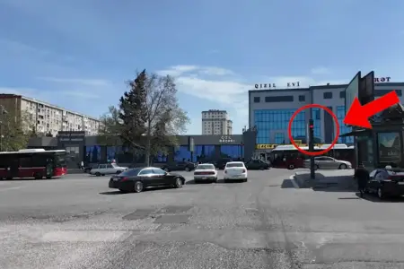 Qara Qarayev prospektində sıxlığı azaldacaq TƏKLİF: Sürücülərin işi asanlaşacaq - VİDEO