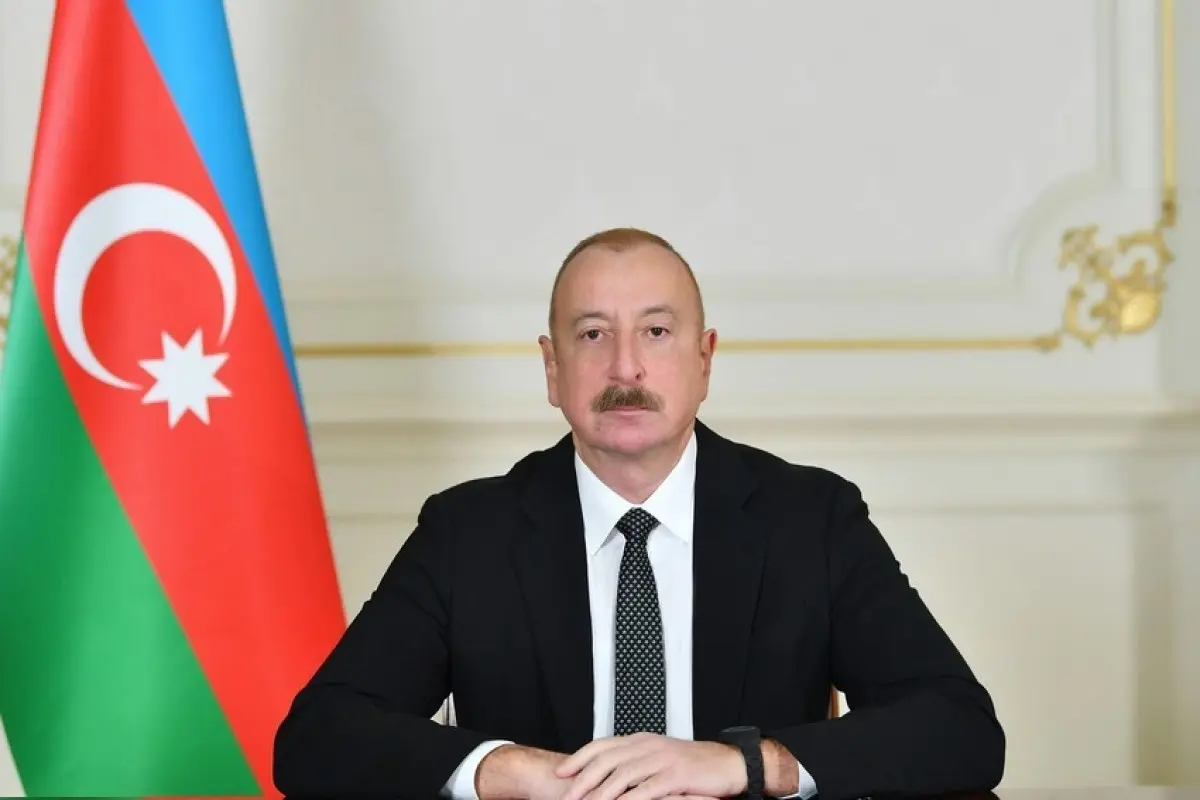 İlham Əliyev Polşa Respublikasının Prezidentini təbrik etdi