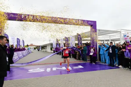 "Bakı Marafonu 2026"nın qalibləri müəyyənləşdi