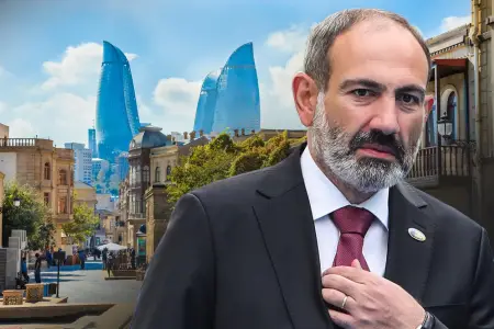 Paşinyan bu tarixdə Azərbaycana gəlmək istəyir