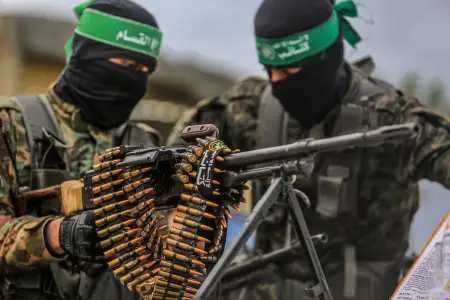 HAMAS-ın yeni rəhbəri seçildi 