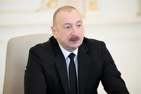 İlham Əliyev: "Azərbaycan sülh gündəliyinə sadiqdir"