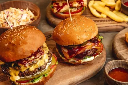 Burger reklamları qadağan edildi