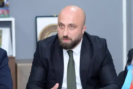 "Space" TV-nin yeni baş direktoru Ayaz Mustafayev kimdir ? 
