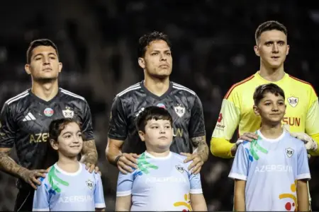 "Qarabağ"ın ulduzuna Avropadan təklif