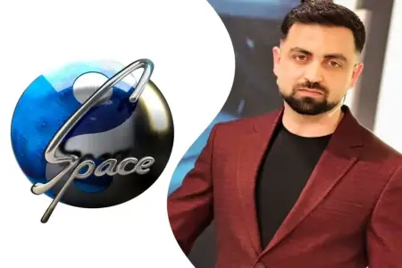 Amil Xəlil "Space" ilə vidalaşır?  – VİDEO