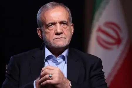 Pezeşkian SEPAH-dan narazıdır: "Addımları tamamilə məsuliyyətsizdir"
