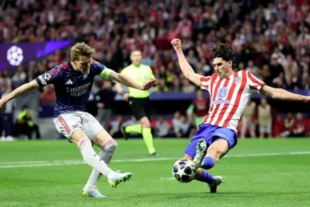  İlk finalçı müəyyənləşir - "Arsenal", yoxsa "Atletiko Madrid"?