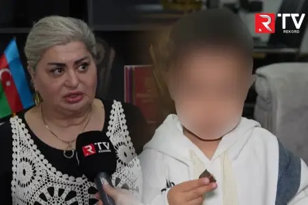 2 yaşlı uşağı kimin atdığı bəlli oldu - ŞOK DETALLAR 