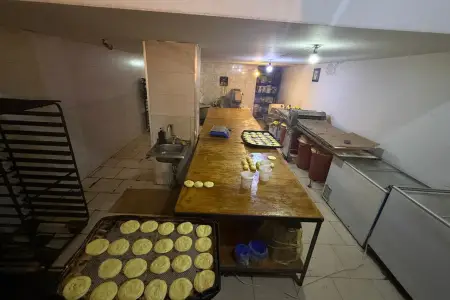 Bakıda məktəbdə 7 şagird qoğaldan zəhərləndi - Fotolar
