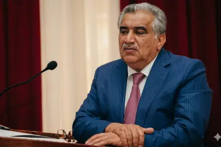 Əhəd Abıyev bir ildə ikinci qardaşını itirdi – FOTO