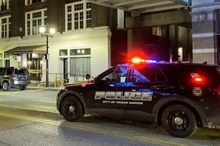 Texasda atışma oldu, ölənlər var