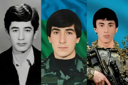 Daha 3 itkin şəhidin qalıqları tapıldı - 33 il sonra