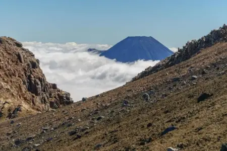 Vulkan püskürməsi atmosferi dəyişdi: Rekord qeydı alındı