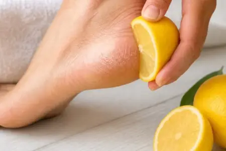 Limonu ayağınıza sürtün, dərhal sağalacaq: Heç kim bu üsulu bilmir
