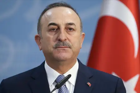 Mövlud Çavuşoğlunun qardaşı güllələndi - Foto 