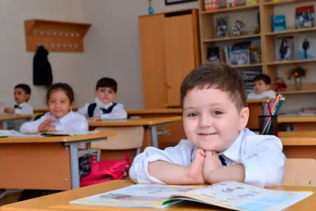 Birinci sinifə qəbul – Digər dillər üzrə qeydiyyat başladı
