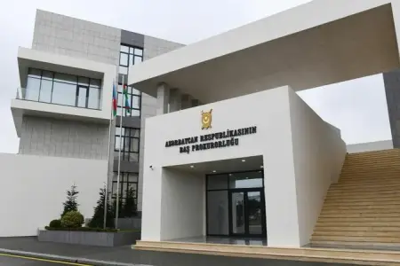 Baş Prokurorluq dövlət ittihamçısı ilə bağlı yayılan məlumatlara aydınlıq gətirdi