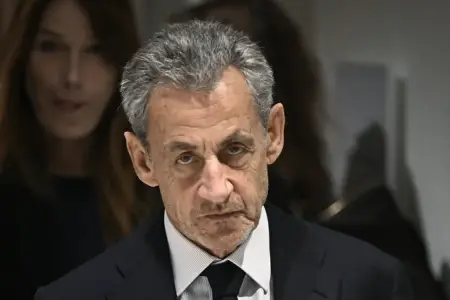 Sarkozi azadlığa buraxıldı