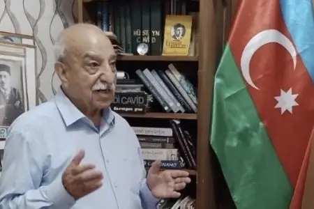  "Məzarı açanda gördüyümdən dəhşətə gəldim" - Həmid Cəfərov