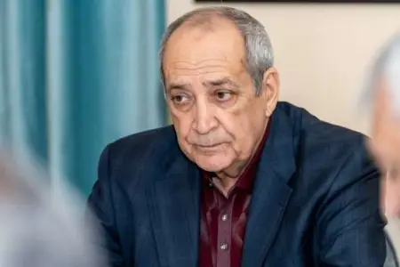 Rasim Balayevin vəfatından 40 gün ötür