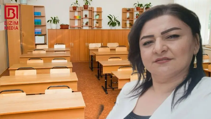 Xadimə ilə qalmaqal yaşayan məktəb direktoru cəzalandırıldı