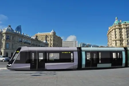 Bakıda tramvay nəqliyyatını "Bakı Metropoliteni" təşkil edəcək