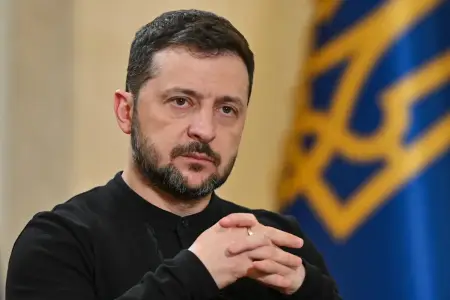 Zelenski dünyaya səsləndi: "Moskva paradına getməyin"