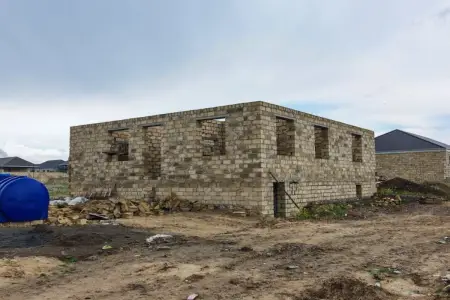 FHN Gəncədə qanunsuz tikililəri söküb - FOTO - VİDEO