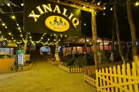 “Xınalıq” restoranında faciəvi hadisə