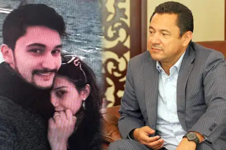 Mikayıl İsmayılovun oğlu ilə məhkəməlik olan Fidan saxlanıldı