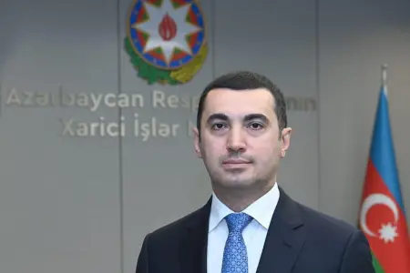 Azərbaycan XİN-dən Rusiya televiziyasına etiraz: “Siyasi manipulyasiyadır”