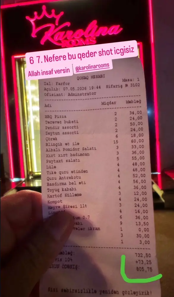 Etibar Məmmədovun villasından 19 min dollar oğurlayaraq - Əyləncəyə xərcləyib - Fo