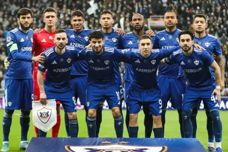 "Qarabağ" 70 min manatdan çox cərimələndi