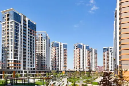 "Kristal"ın meqa layihəsi "City Garden Narimanov"da hazır mənzillər satışdadır!