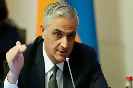 Mqer Qriqoryan: Azərbaycanla sərhədlərin delimitasiyası üzrə üç sənəd razılaşdırılıb