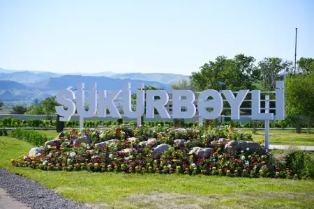 Cəbrayılın Şükürbəyli kəndindən - Fotolar
