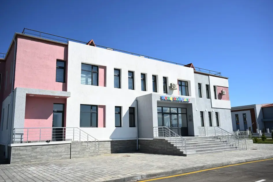 Cəbrayılın Şükürbəyli kəndindən - Fotolar