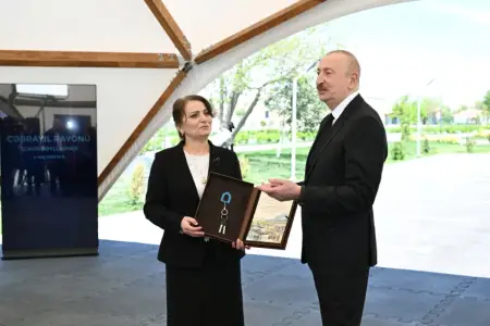 Yenidən Şükürbəylidə müəllim kimi işləyəcək - 36 il sonra