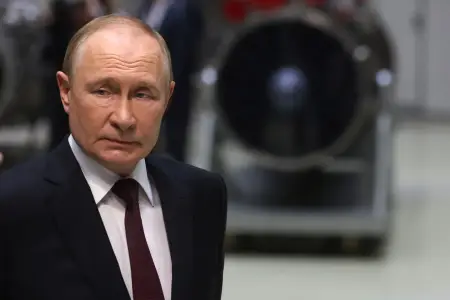 "Zelenski ilə üçüncü bir ölkədə görüşə bilərik" – Putin