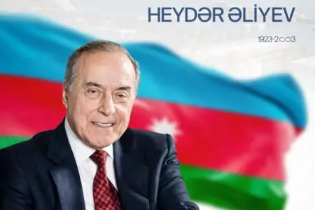 Prezidentin sosial media hesablarında Heydər Əliyevlə bağlı paylaşım – FOTO/VİDEO