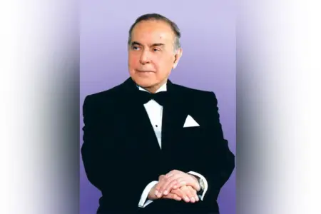 Müasir Azərbaycan Heydər Əliyevin memarlıq dühasının təcəssümüdür