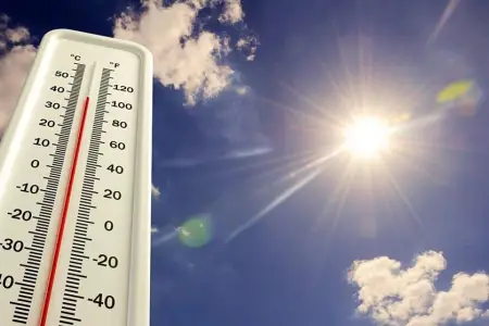 Sabah 29 dərəcə isti olacaq - PROQNOZ