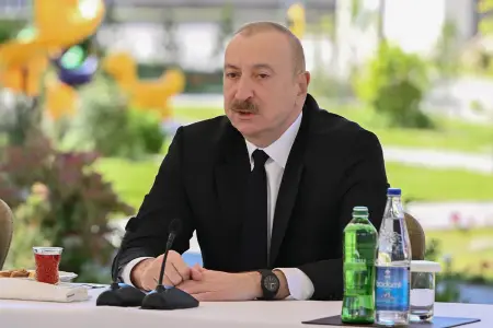 Azərbaycan ərazisində hər qarış torpaq Azərbaycan xalqına məxsusdur - Prezident