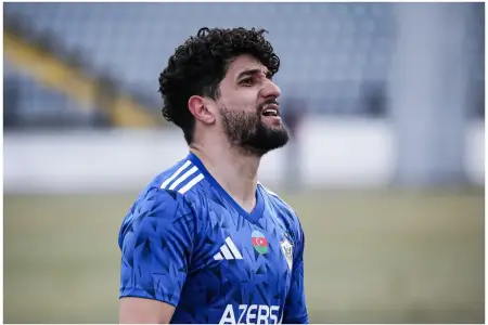 Kadi Borqes Premyer Liqada 25-ci qoluna imza atdı