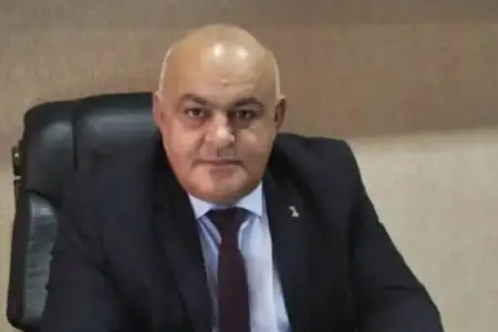 Vəzifəli şəxs vəfat etdi - Foto