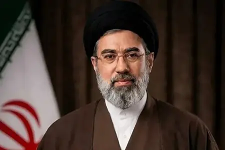 Xameneinin üzə çıxmamasının səbəbi - Bədəni yanıb
